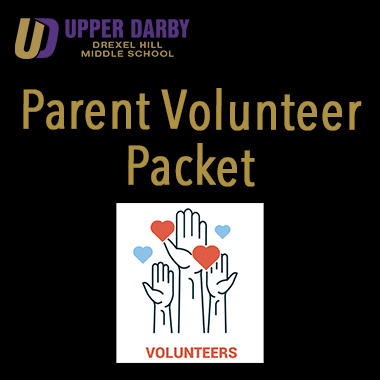  Parent Volunteer Packet